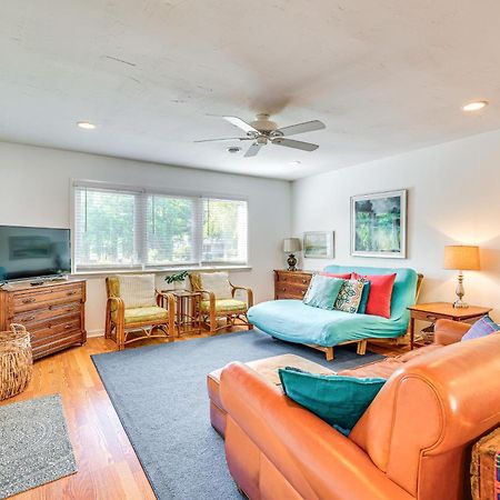 Oak Island Cottage Minutes To Long Beach! Εξωτερικό φωτογραφία