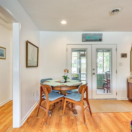 Oak Island Cottage Minutes To Long Beach! Εξωτερικό φωτογραφία