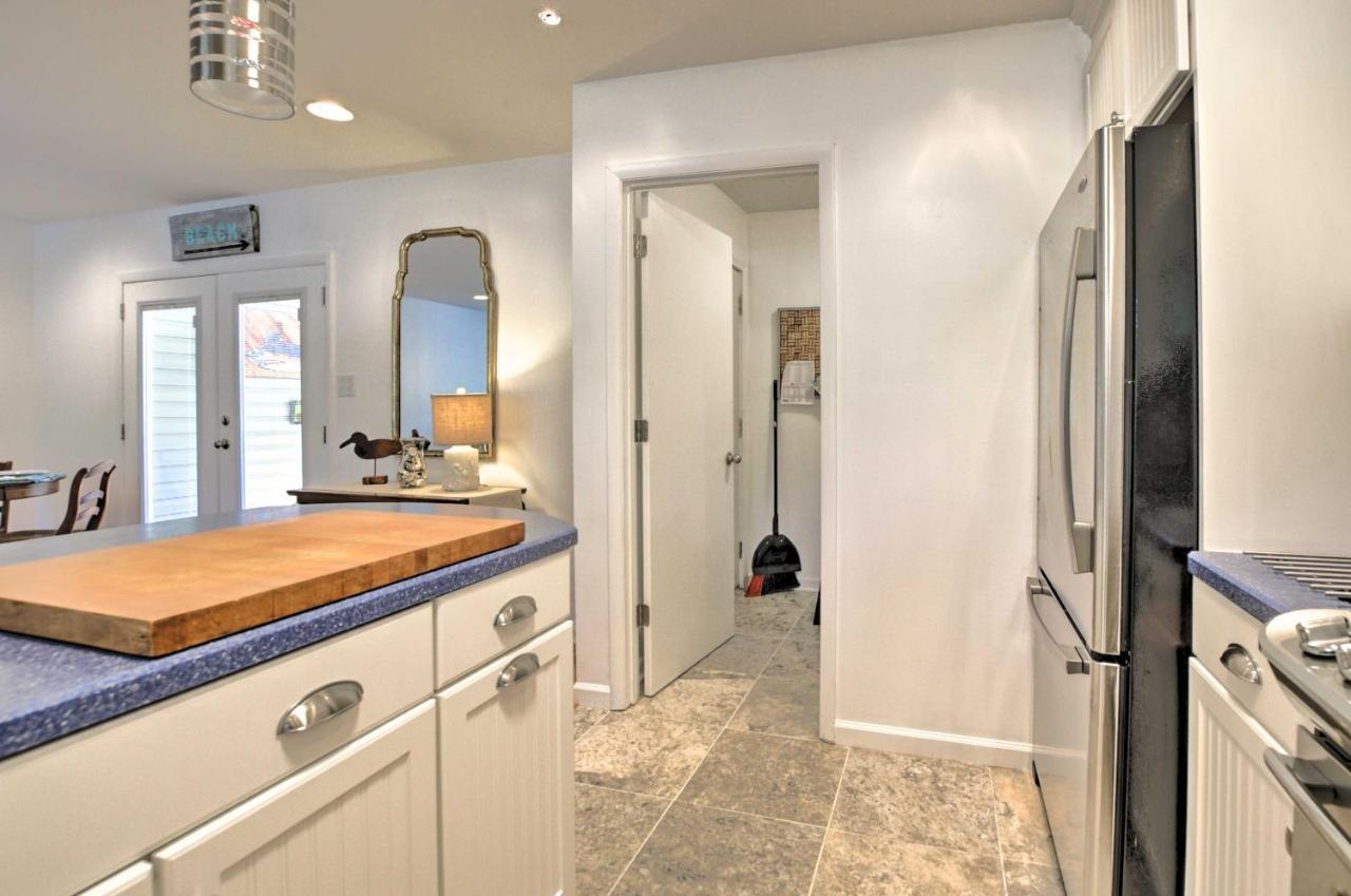Oak Island Cottage Minutes To Long Beach! Εξωτερικό φωτογραφία