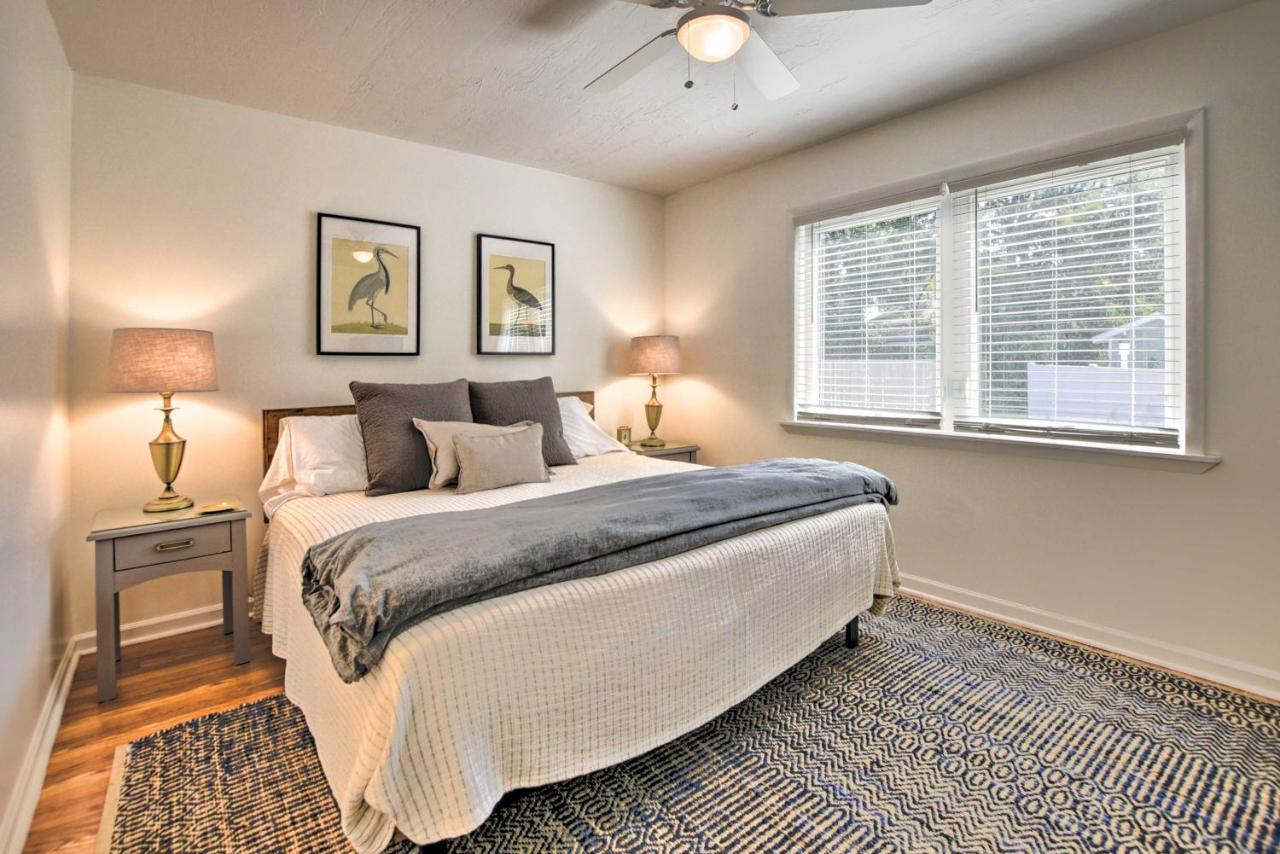 Oak Island Cottage Minutes To Long Beach! Εξωτερικό φωτογραφία