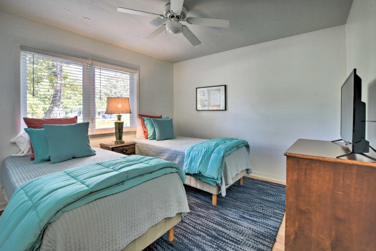 Oak Island Cottage Minutes To Long Beach! Εξωτερικό φωτογραφία