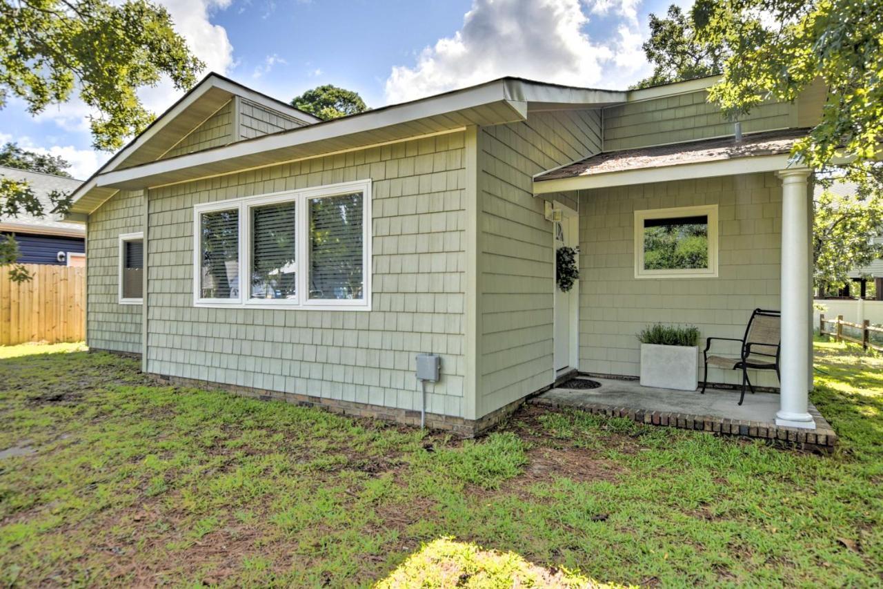 Oak Island Cottage Minutes To Long Beach! Εξωτερικό φωτογραφία