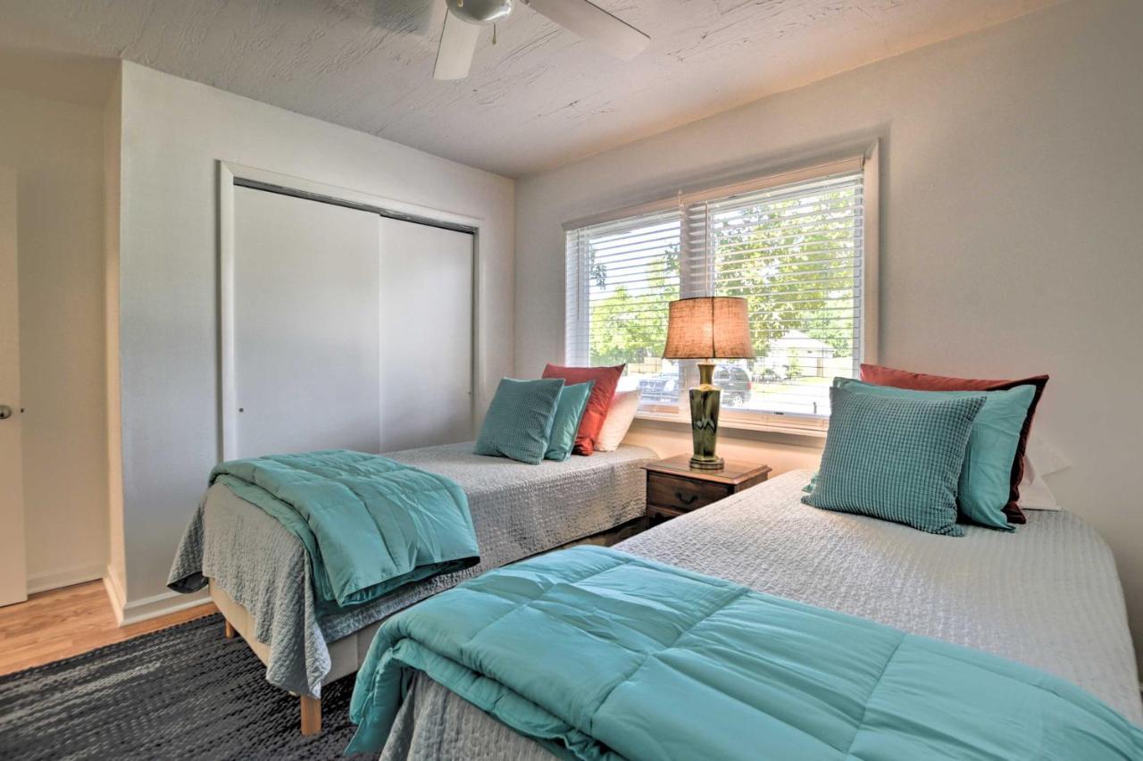 Oak Island Cottage Minutes To Long Beach! Εξωτερικό φωτογραφία