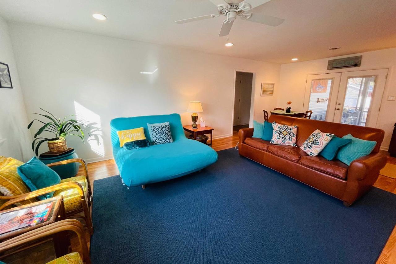 Oak Island Cottage Minutes To Long Beach! Εξωτερικό φωτογραφία
