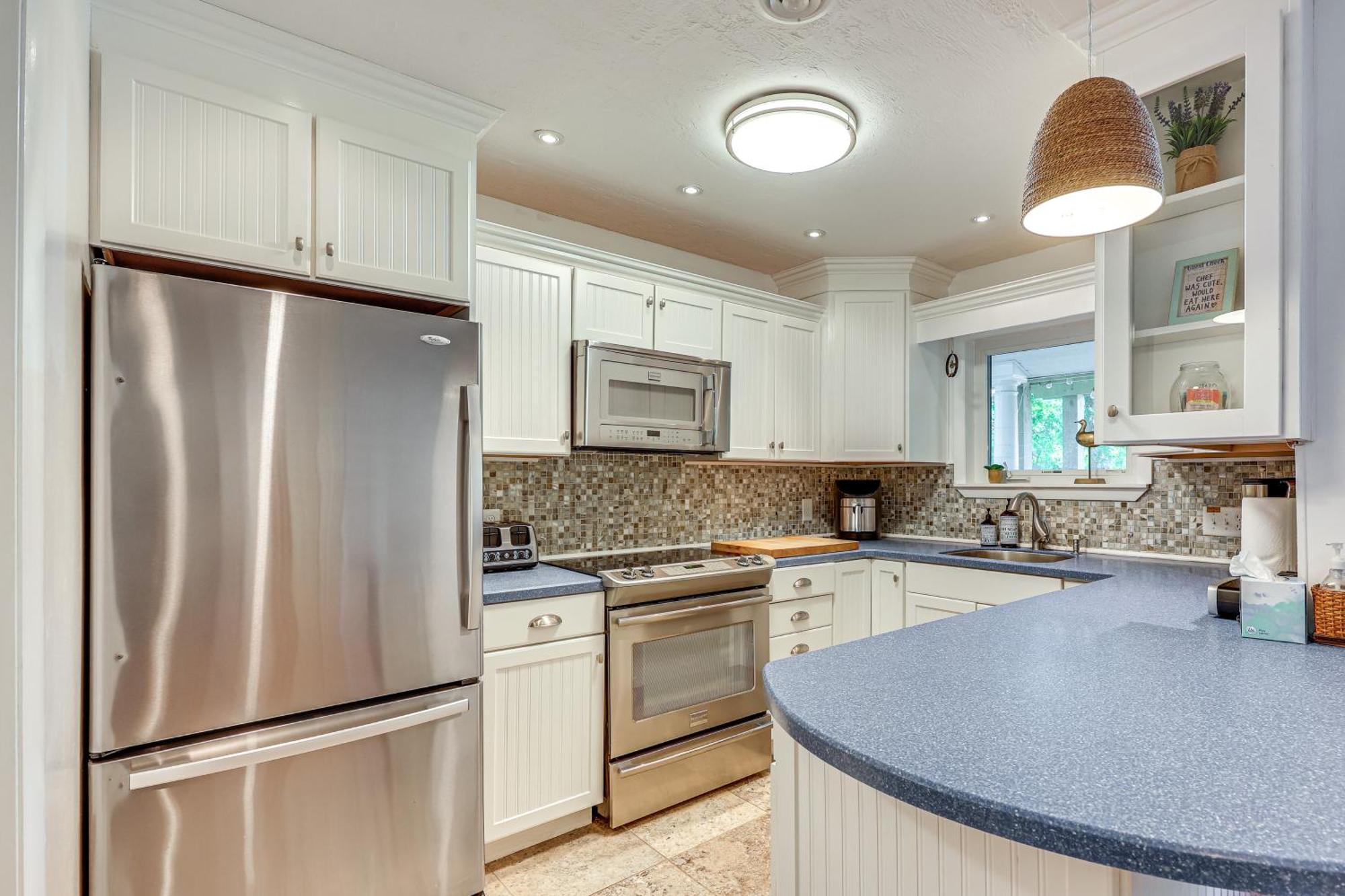 Oak Island Cottage Minutes To Long Beach! Εξωτερικό φωτογραφία