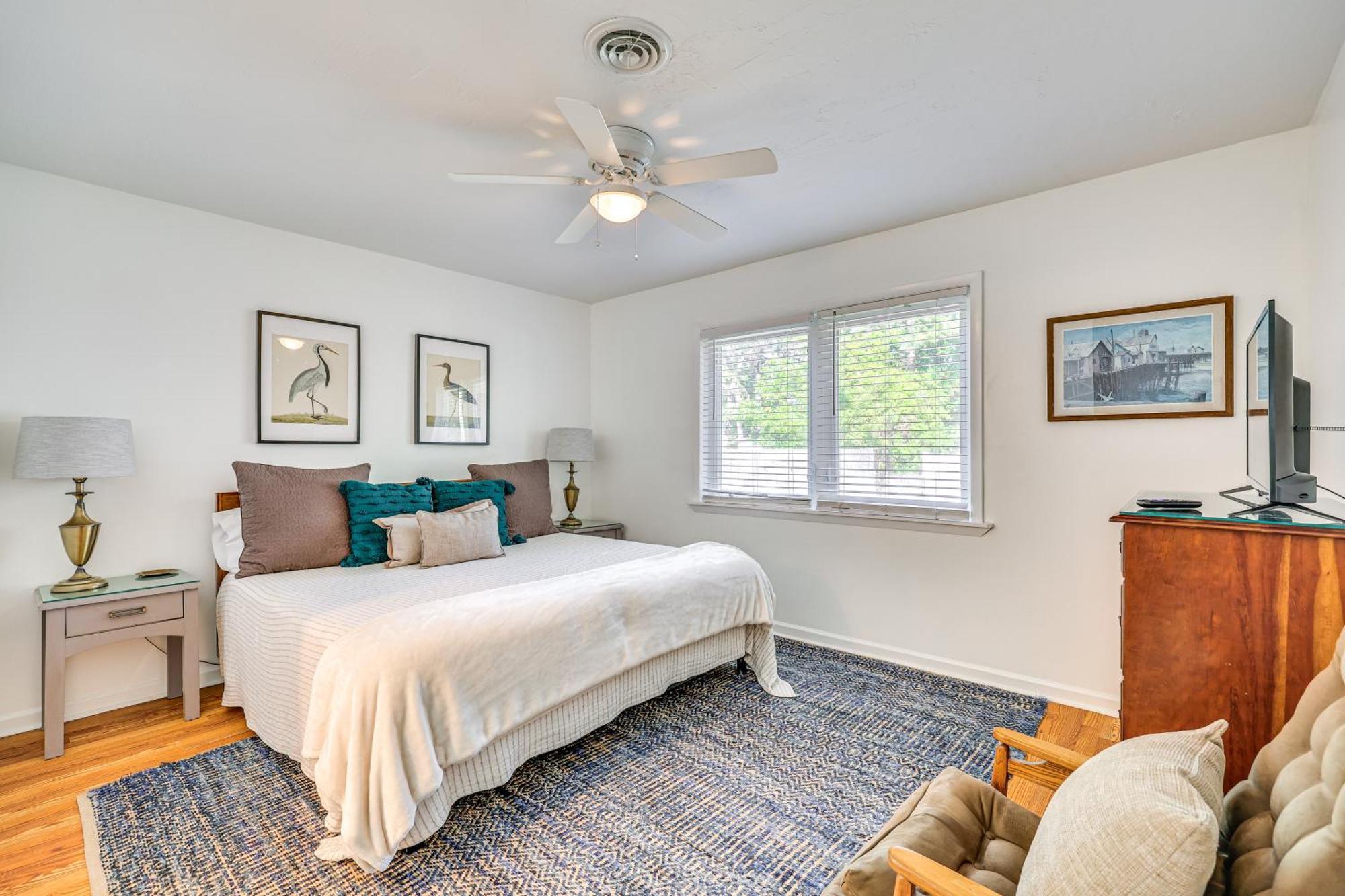Oak Island Cottage Minutes To Long Beach! Εξωτερικό φωτογραφία