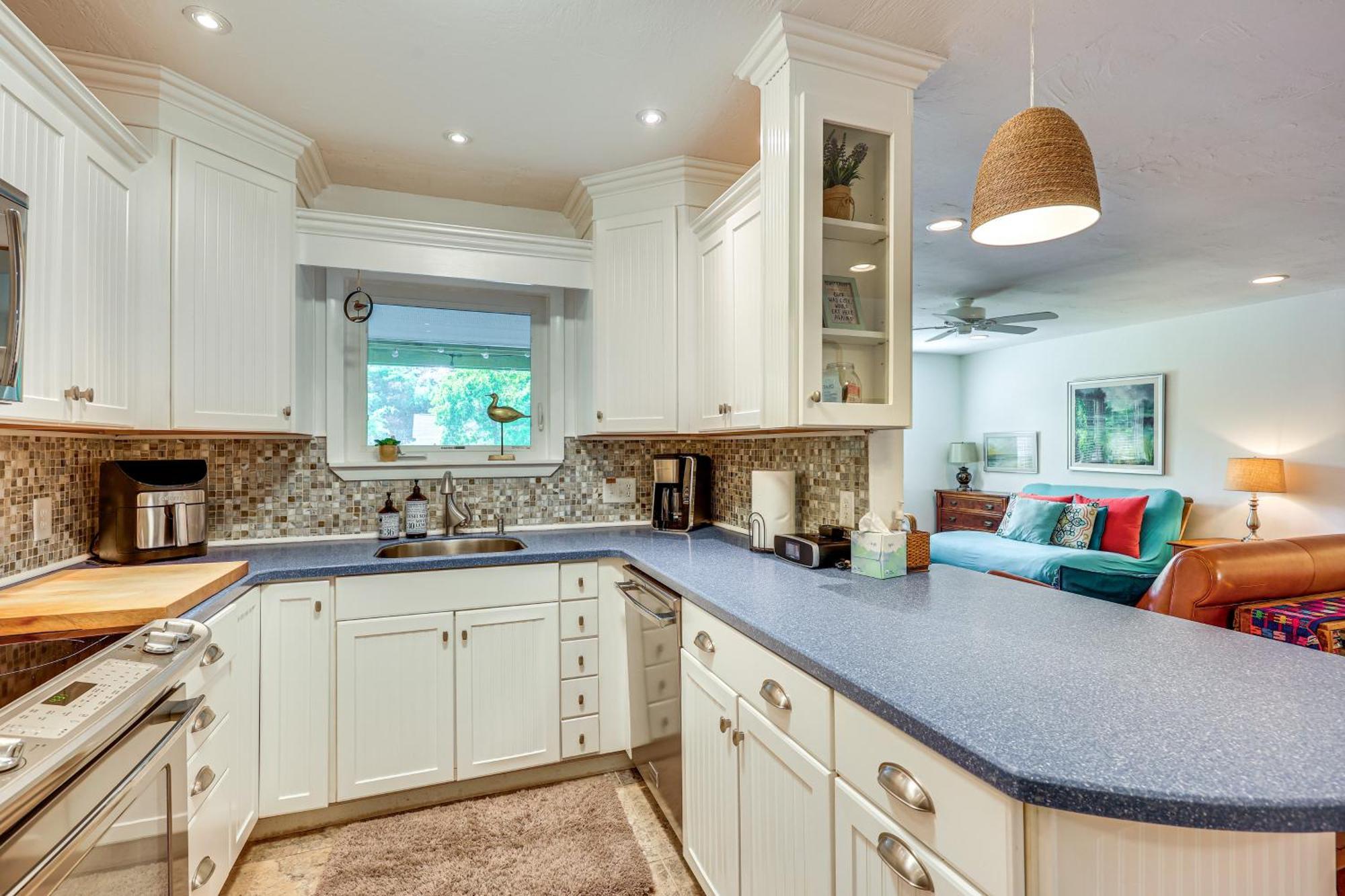 Oak Island Cottage Minutes To Long Beach! Εξωτερικό φωτογραφία