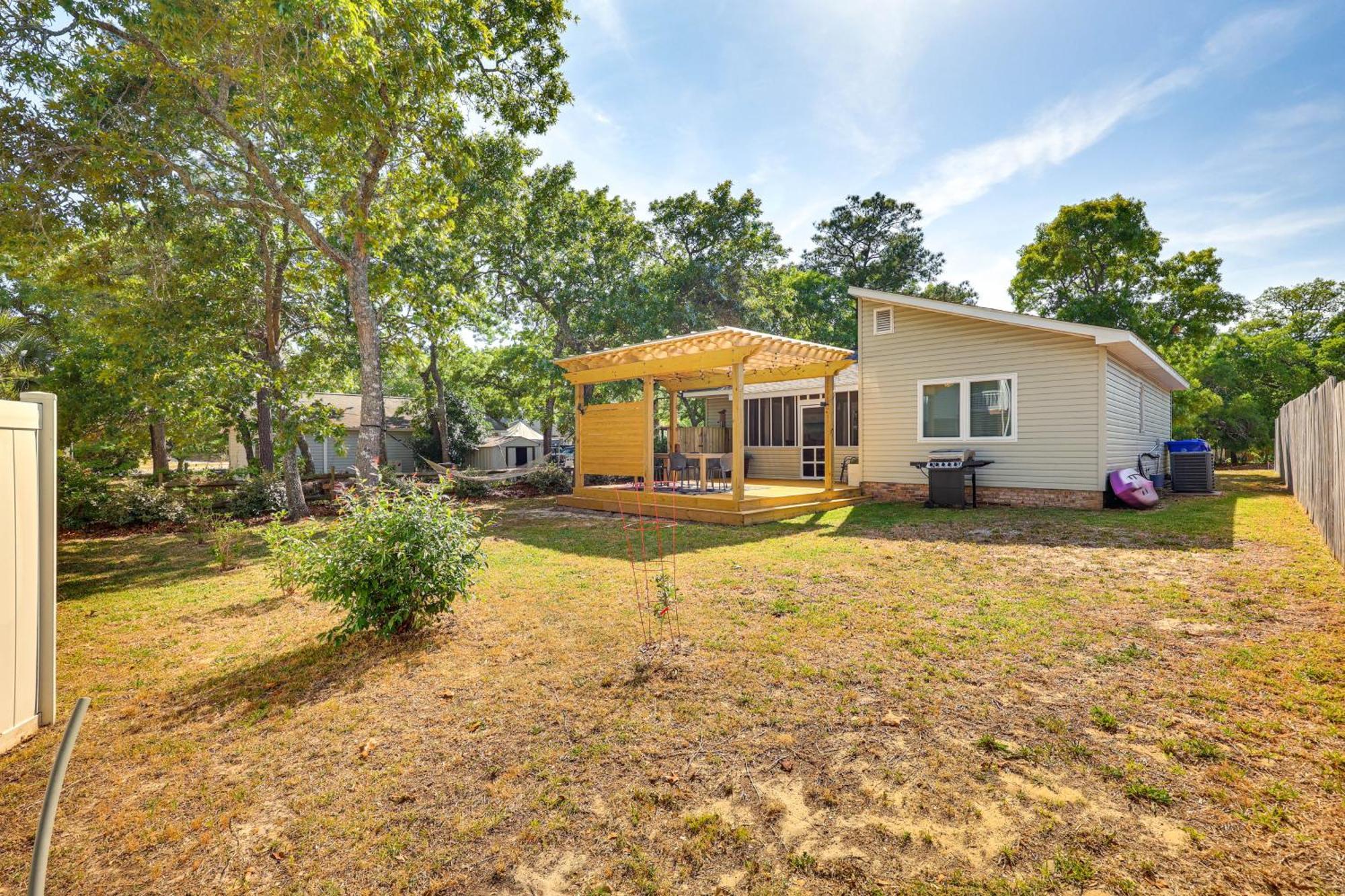 Oak Island Cottage Minutes To Long Beach! Εξωτερικό φωτογραφία