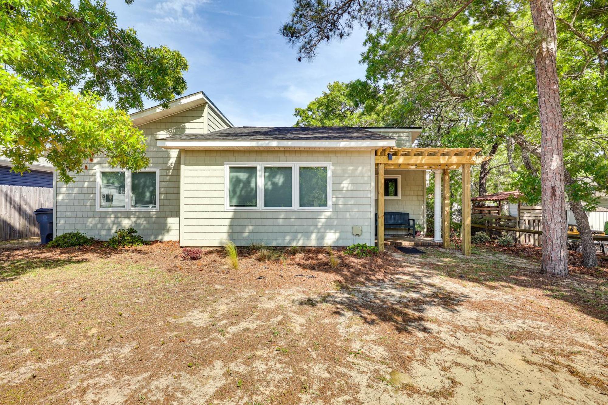 Oak Island Cottage Minutes To Long Beach! Εξωτερικό φωτογραφία
